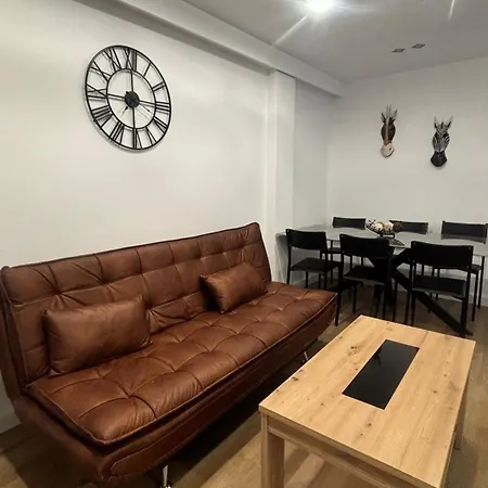 Apartman Santalucia *