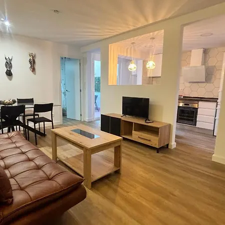 Apartment Santa Lucia Zaragoza