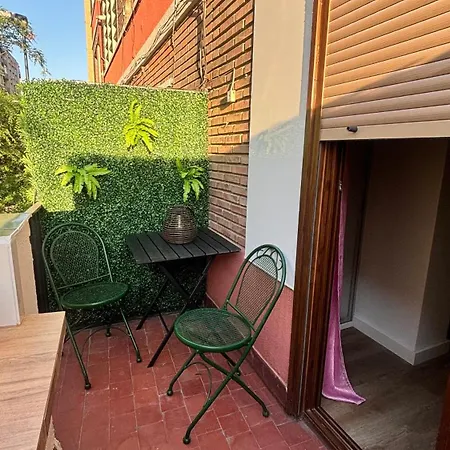 Santa Lucia Apartment Zaragoza