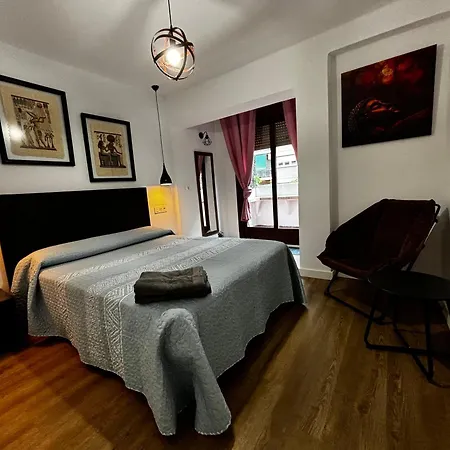 Apartment Santa Lucia Zaragoza