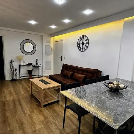 Apartman Santalucia *