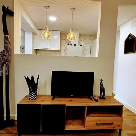Apartment Santa Lucia *