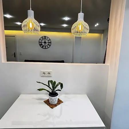 Apartment Santa Lucia