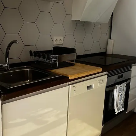 Santa Lucia Apartment Zaragoza