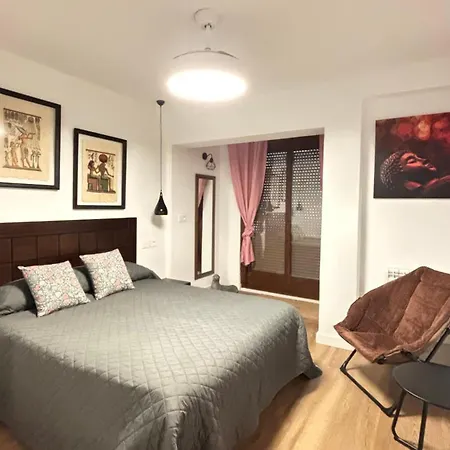 Apartman Santalucia Zaragoza