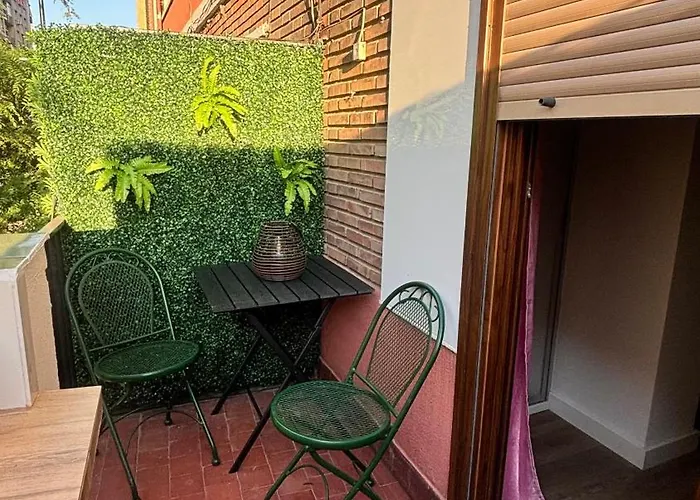 Santalucia Daire Zaragoza