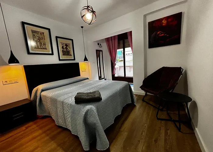 Daire Santalucia Zaragoza